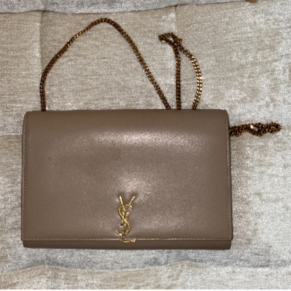 Ysl Dark beige